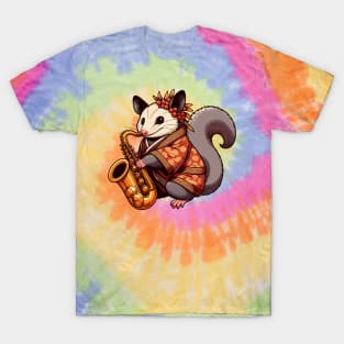 Possum saxophone player T-Shirt